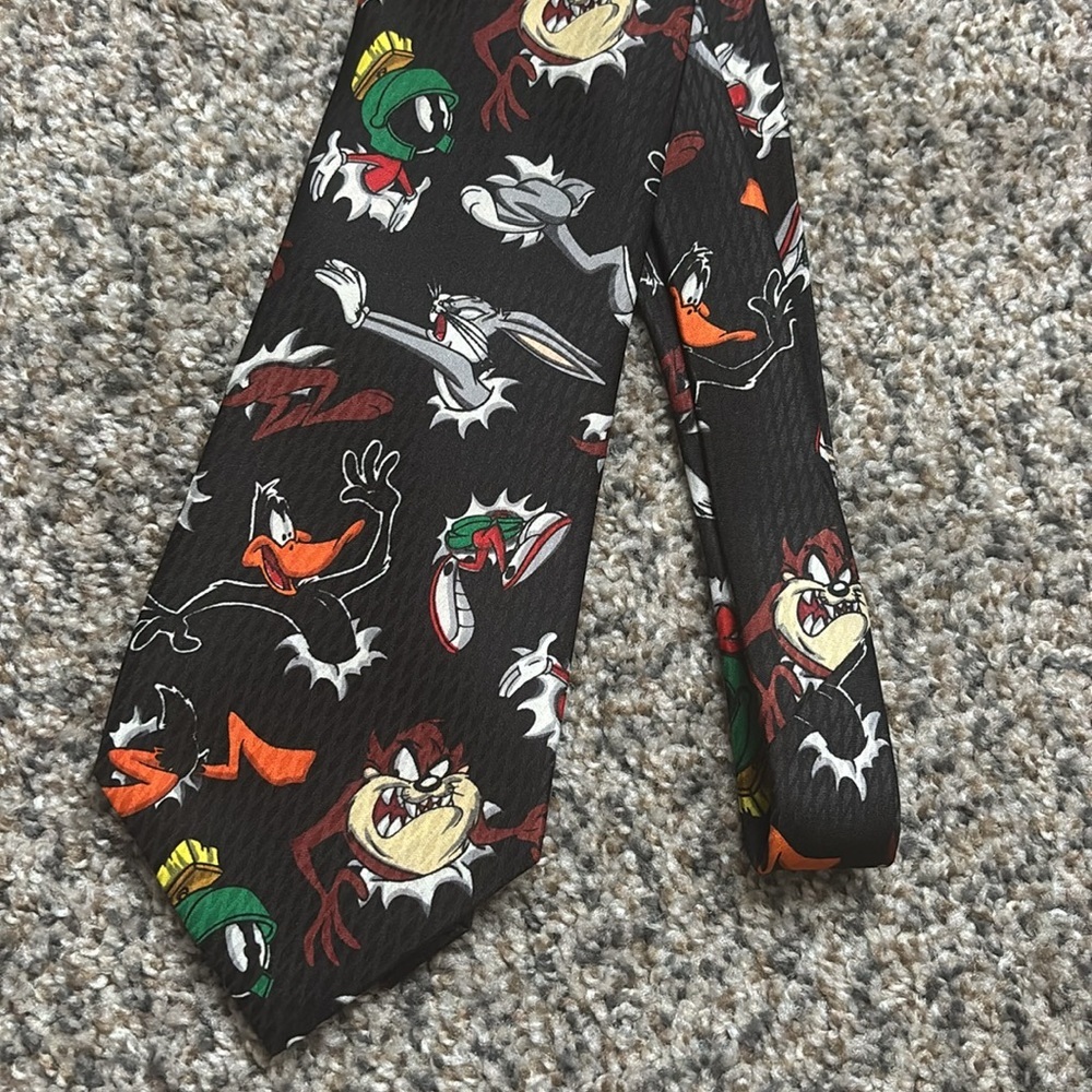 Looney Tunes Tie